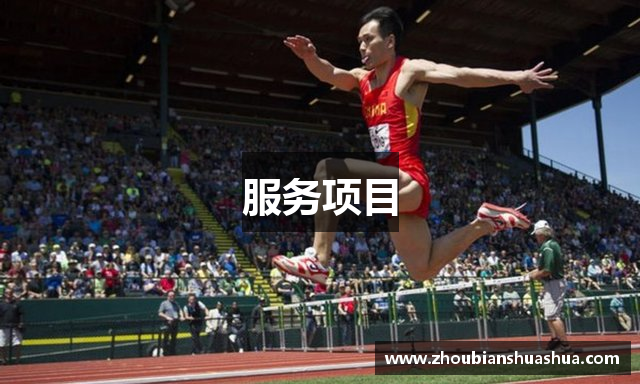 服务项目